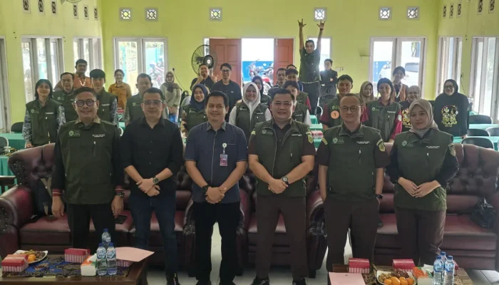 Pemilihan Duta Pelajar Sadar Hukum Mahakam Ulu 2025, Cetak Generasi Teladan