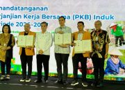 FSPBUN dan PTPN III (Persero) Tandatangani PKB Induk 2026–2027 Disaksikan Menteri Ketenagakerjaan RI