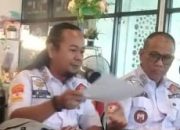 Ketua Dewan Pimpinan  Organisasi Lembaga Pemantau Elang Tiga Hambalang kaltim menyoroti Kasus Kredit Macet Bank Kaltimtara