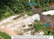 Keterangan Pers dan Hak Jawab PT Berau Bara Abadi (BBA) Terkait Dugaan Penutupan Sungai Siagung