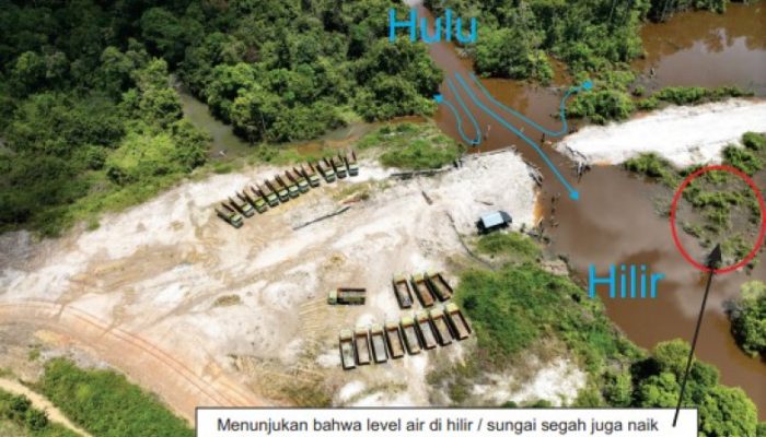 Keterangan Pers dan Hak Jawab PT Berau Bara Abadi (BBA) Terkait Dugaan Penutupan Sungai Siagung