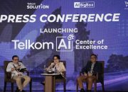 Telkom Solution Luncurkan Telkom AI Center of Excellence untuk Percepat Adopsi AI di Indonesia