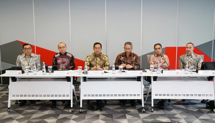 Buktikan Kinerja Solid di Tengah Tantangan Global, Telkom Optimis Ciptakan Pertumbuhan Jangka Panjang yang Berkelanjutan