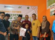 PTPN IV Regional V Gelar Khitanan Massal, Wujud Kepedulian Holding Perkebunan Nusantara untuk Generasi Sehat dan Taqwa