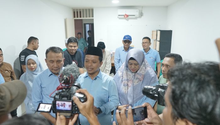 106.817 Suara Hasil Real Count Tabulasi Diperoleh Paslon Bupati Pringsewu Nomor Urut 3
