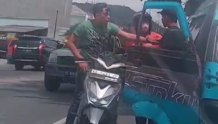 Aksi Aipda Deni Tangkap DPO Ranmor Saat Ingin Rayakan Ultah Bersama Istri dan Anaknya