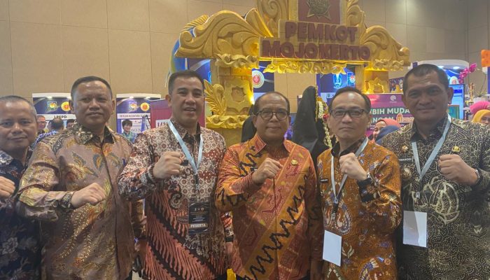 Pemkab Pesawaran Raih Predikat Kabupaten Sangat Inovatif di Ajang IGA 2024