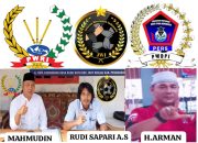 Tiga Organisasi Wartawan Hendak Laporkan Kinerja Penerapan Dana Desa Desa Dantar Kecamatan Padang Cermin