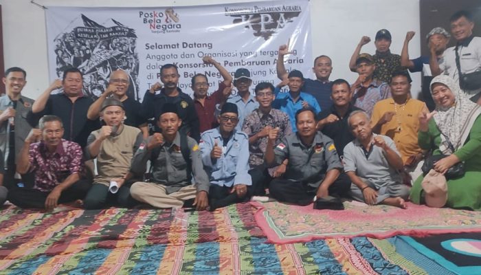 Tanjung Kemala: Mengembalikan Tanah Untuk Rakyat, Mewujudkan Kesejahteraan