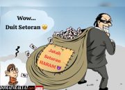 Ibarat Permainan Mafia Tingkat Tinggi,Dugaan Gratifikasi Setoran Dana Desa Di Lampung Barat Melibatkan Banyak Oknum!!!