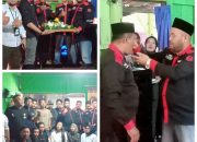 Tumpeng Jadi Saksi di Ulang Tahun ke-2 Media Mitra Lampung
