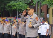 Kapolda Lampung: “Integritas dan Profesionalisme Adalah Kunci Kepercayaan Publik”