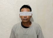 Polres Lampung Barat Amankan Pelaku Penyalahgunaan Narkotika Jenis Sabu