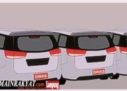 Belasan Ribu Randis di Lampung Tunggak Pajak