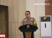 Tegas Tangani Polisi Bermasalah Polda Lampung, Kapolda: Tidak Ada Ruang untuk Pelanggaran