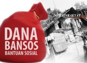 Penyalahgunaan Bansos Jerat Hukum : Gunakan UU Khusus Lex Spesialis