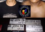 Waspada Curanmor Polda Lampung Ingatkan Pentingnya Keamanan Kendaraan