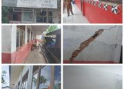 Diduga Kepsek SD Negeri 1 Puralaksana Mark,up Pengunaan  Dana BOS 2024 Kondisi Sekolahan Memprihatinkan!!!