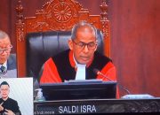 MK Memutuskan Perkara Gugatan PHPU Pilkada Pesawaran Lanjut ke Sidang Berikutnya