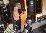 IRT di Bandar Lampung Ditangkap Setelah Curi Emas 20 Gram