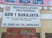 Miris!!!Dana BOS SD Negeri 1 Suka Jaya Puluhan Juta Namun Tak Ada Perawatan Sekolah