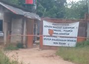 PT.NUP Perusahaan Tambang Emas Diduga Menyalahi Aturan Perijinan Dalam Pengolahan Hasil Tambang