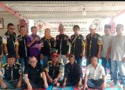 Pasca Idul Fitri 1 Syawal 1446 H, Halal Bihalal Warnai Silaturahmi dan Konsolidasi LSM GMBI Distrik Pesawaran