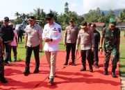 Polda Lampung Dukung Tegas Langkah Gubernur Tertibkan Perambah di Kawasan Konservasi TNBBS