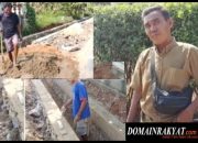 LSM GMBI Distrik Pesawaran Kembali Soroti pekerjaan Proyek Jalan Raya Kedondong Tak Kedepankan Kwalitas