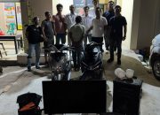 Tak Sampai Sepekan, Polres Pesawaran Ungkap Tuntas Kasus Curat Senyap di Wiyono