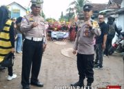 ‎Polsek Gedong Tataan Kawal Ketat Festival Budaya Desa Bagelen, Pastikan Kegiatan Berlangsung Aman dan Kondusif