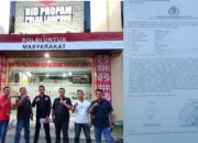 Diduga Intimidasi Jurnalis, Ketua Pemuda Lambar Bersatu (PLB) Di Laporkan Ke Polda Lampung