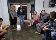 Polres Pesawaran Bertindak Cepat Tangani Kasus Video Viral TikTok, AKBP Heri Sulistyo Nugroho: Komitmen Berantas Pelaku Tindak Pidana!