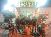 Tim Tekab 308 Presisi Polsek Padang Cermin Ungkap Kasus Curat, Satu Pelaku Diringkus