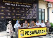 Tahanan Polres Pesawaran Meninggal Dunia Di Rumah Sakit, Ini Penjelasan Dokter
