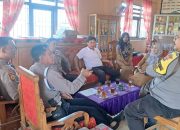 Polisi Tindaklanjuti Video Viral Kepala Sekolah di Pesawaran Ancam Murid Saat Upacara