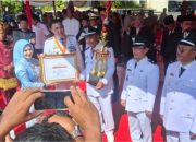 Desa Gunung Sari Juara 1 Lomba BBGRM 2025, Bupati Dendi Apresiasi Semangat Gotong Royong