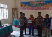 BLT-DD dan Tunjangan Pengabdi Desa Cair, Pemdes Tanjung Rejo Apresiasi Peran Kader Hingga Guru Ngaji