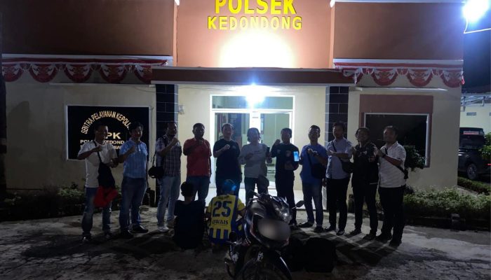 Tekab 308 Presisi Polres Pesawaran Ungkap Kasus Pembunuhan Berencana di Way Lima, Dua Pelaku Diamankan