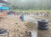 Pesona Wisata Kali Bronjong Kian Memukau di Alam Pesawaran, Ramah Keluarga dan Kantong