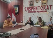 Kritik Pedas Dari AMP Atas Kinerja Inspektorat Pesawaran, Ada Apa di Balik Itu Semua?