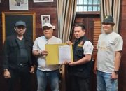 Hikmaddin Secara Resmi Diberikan Mandat Sebagai Ketua GRIB Jaya Kabupaten Pesawaran