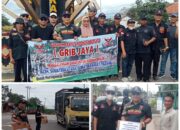 Ketua DPC GRIB Jaya Pesawaran Pimpin Langsung Kegiatan Galang Dana untuk Korban Bencana Aceh – Sumatra