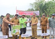 Gerakan Tanam Serentak Cabai dan Bawang Merah di Sumatera Selatan untuk Menekan Inflasi