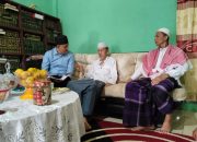 Kyai Haji Balian Dukung Pakde Slamet dan Alfi Nofriansyah di Pilkada Banyuasin 2024