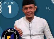 Hasil Pemilihan Menunjukkan Marlin Mounro Sebagai Ketua LPM Kelurahan Sukajadi Timur Mengalahkan Dua Kandidat. 