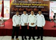 Silaturahmi Akbar IKM HUT Ke-8 se-Nusantara,Pererat Persatuan Minangkabau Menyambut HUT RI ke-79