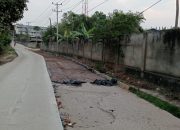 Warga Pasir Putih Terancam Merugi Akibat Pengecoran Jalan yang Mangkrak