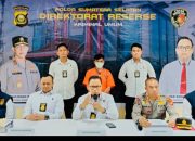 Oknum ASN Cabuli Mahasiswa Baru di Palembang,Modus Jadi Pengganti Orang Tua Korban