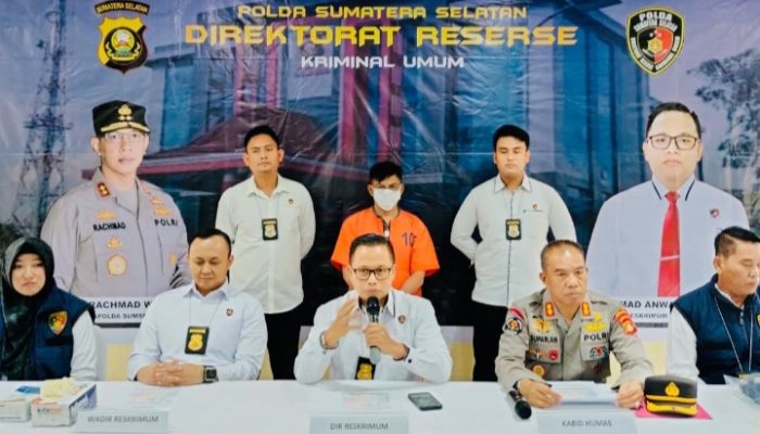 Oknum ASN Cabuli Mahasiswa Baru di Palembang,Modus Jadi Pengganti Orang Tua Korban